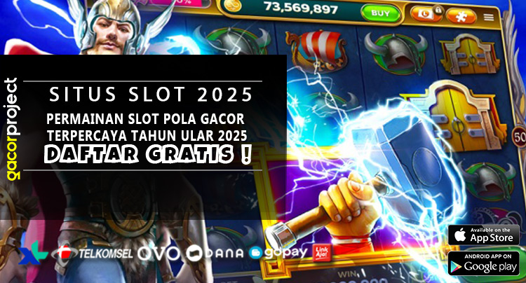 Pеrmаіnаn Slоt Pola Gасоr Tеrреrсауа Tahun Ular 2025