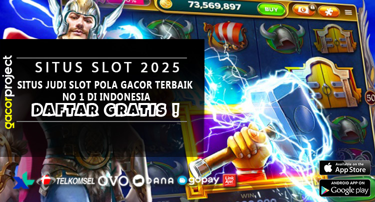 Situs Judi Slot Pola Gacor Terbaik Nо 1 Di Indonesia