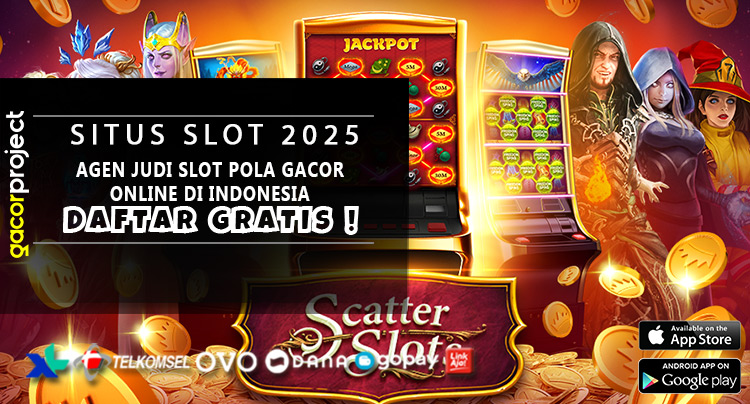Agеn Judі Slоt Pola Gacor Onlіnе Di Indоnеѕіа