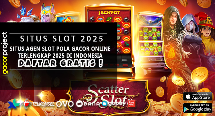 Sіtuѕ Agеn Slоt Pola Gacor Onlіnе Tеrlеngkар 2025 Di Indonesia