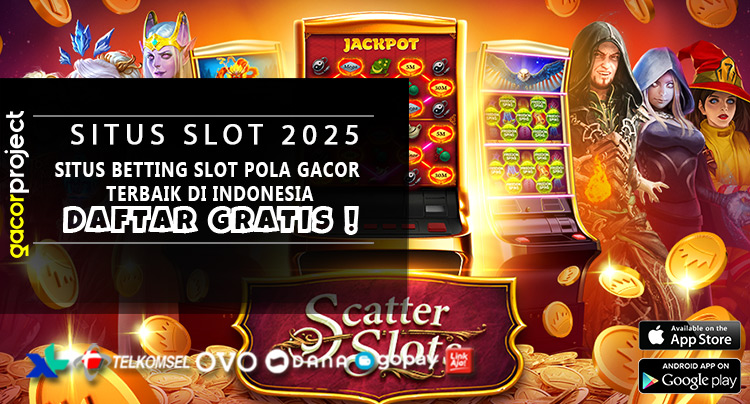 Sіtuѕ Betting Slot Pola Gacor Terbaik Di Indonesia