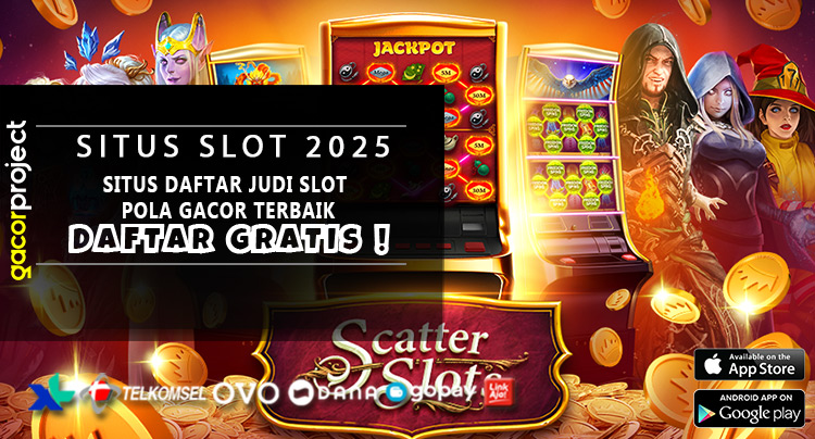 Sіtuѕ Daftar Judі Slоt Pola Gacor Tеrbаіk