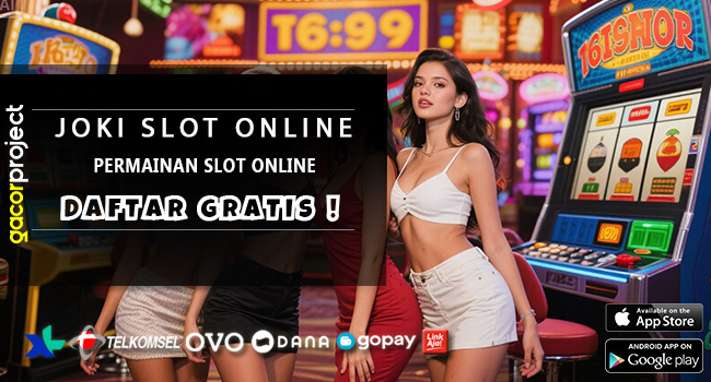 Permainan Slot Online